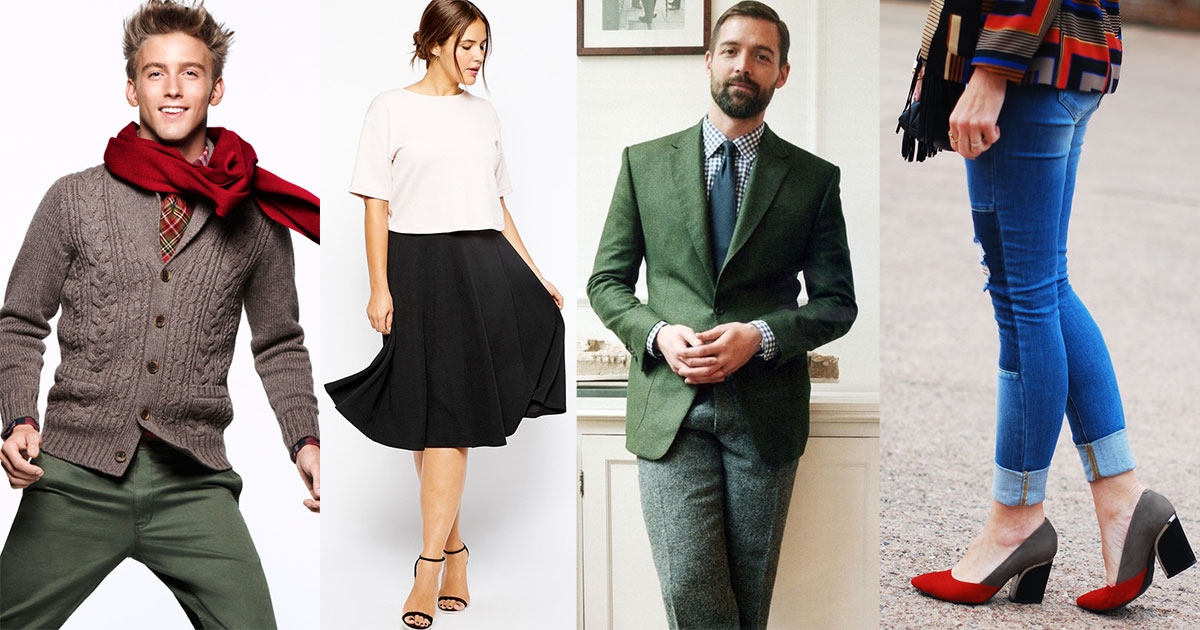 Top Ten Picks for Men & Women:  Fall/Holiday 2016