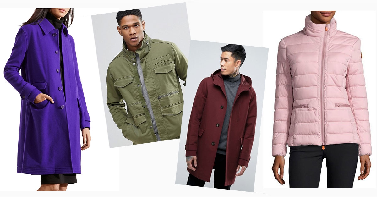 Get the Hang of Your Coat Closet (5 Styles to Stock Up On Now)