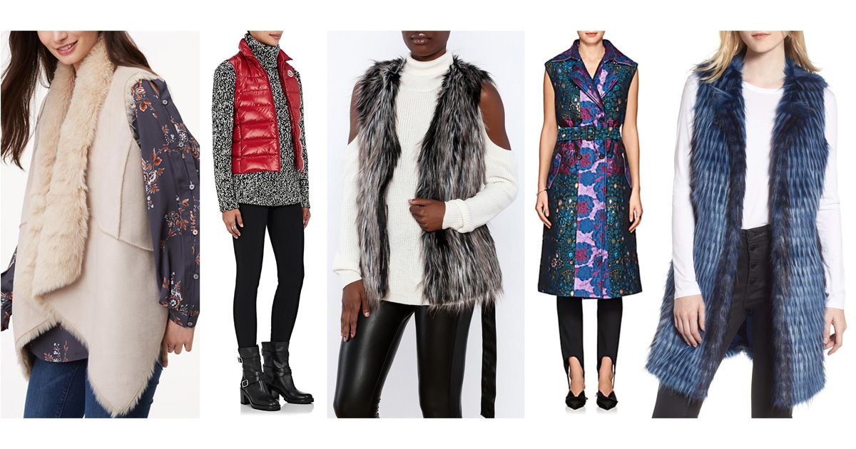 The Versatile Vest (5 Ways to Wear Winter’s Best Accessory)