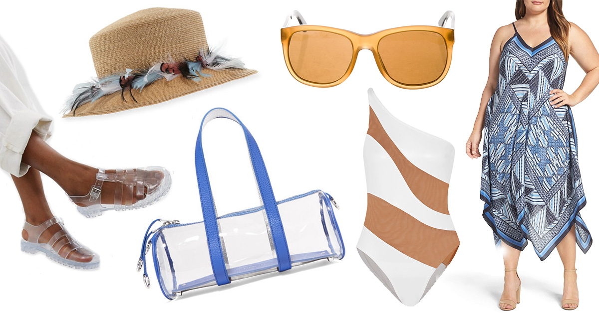 Spring Break Style: 5 Ideas for Tropical Fun