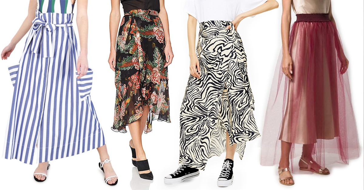 Economic Indicator or Fashion Cycle Moment? Regardless, 5 Skirt Trends to Get Excited About Now