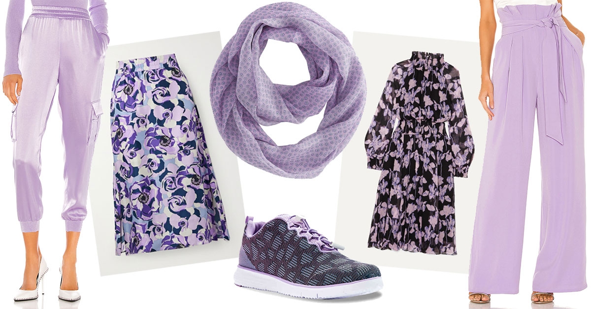 Lovely Lavender: 5 Fresh Ways to Infuse It into Your Wardrobe Now