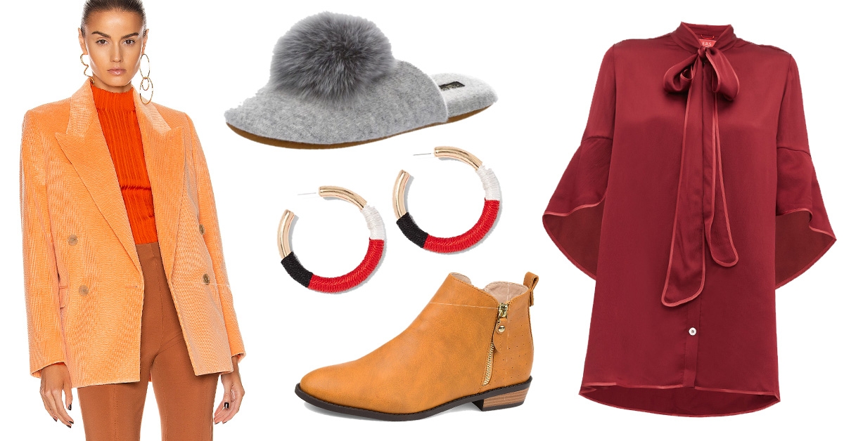 5 Cool Weather Staples to Bring Stability to Your Closet & Your Life