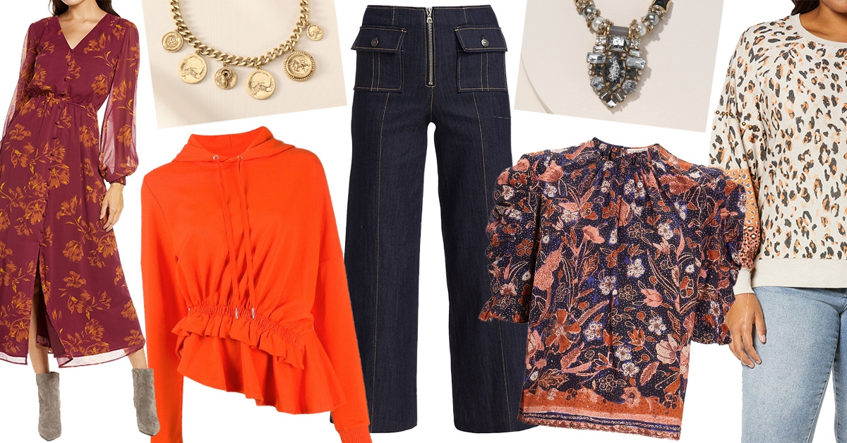 Fall Closet Refresh: 5 New Styles to Embrace (& 5 to Put Away!) Now