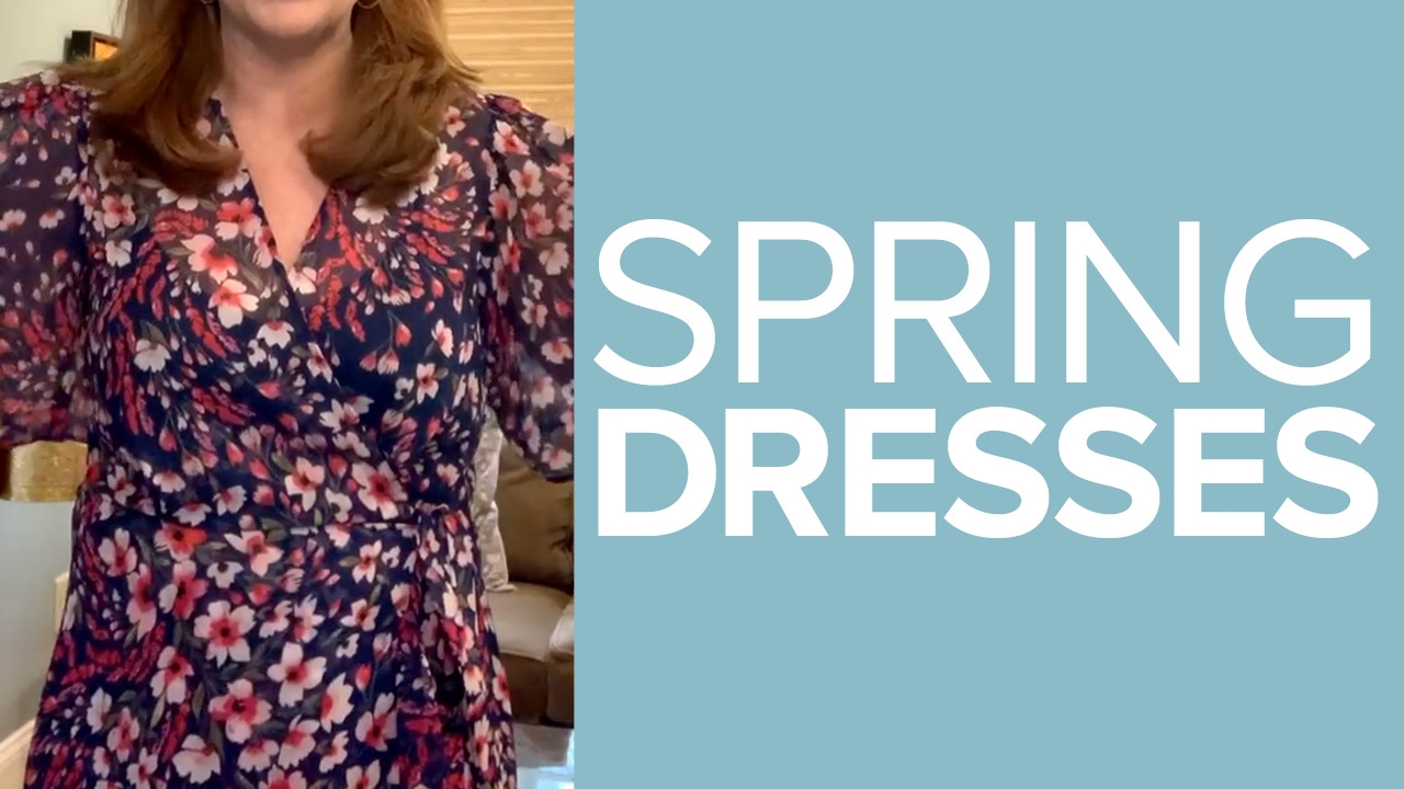 Spring Dresses