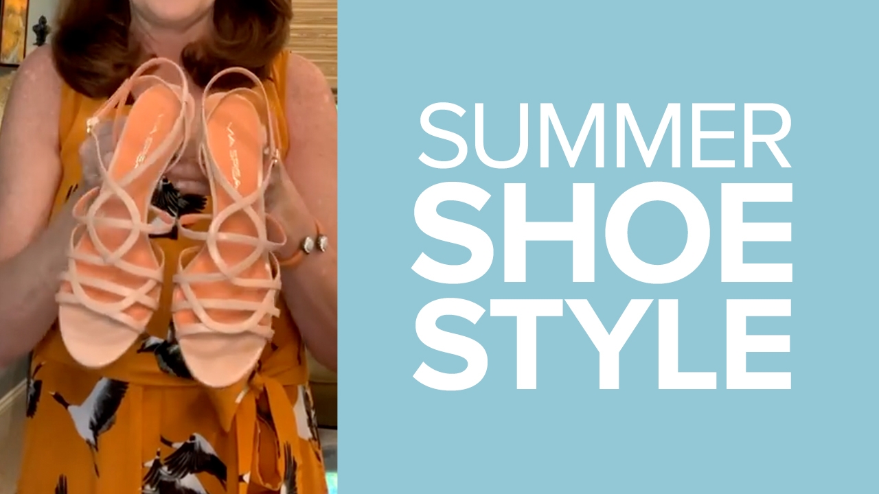 Summer Shoe Style