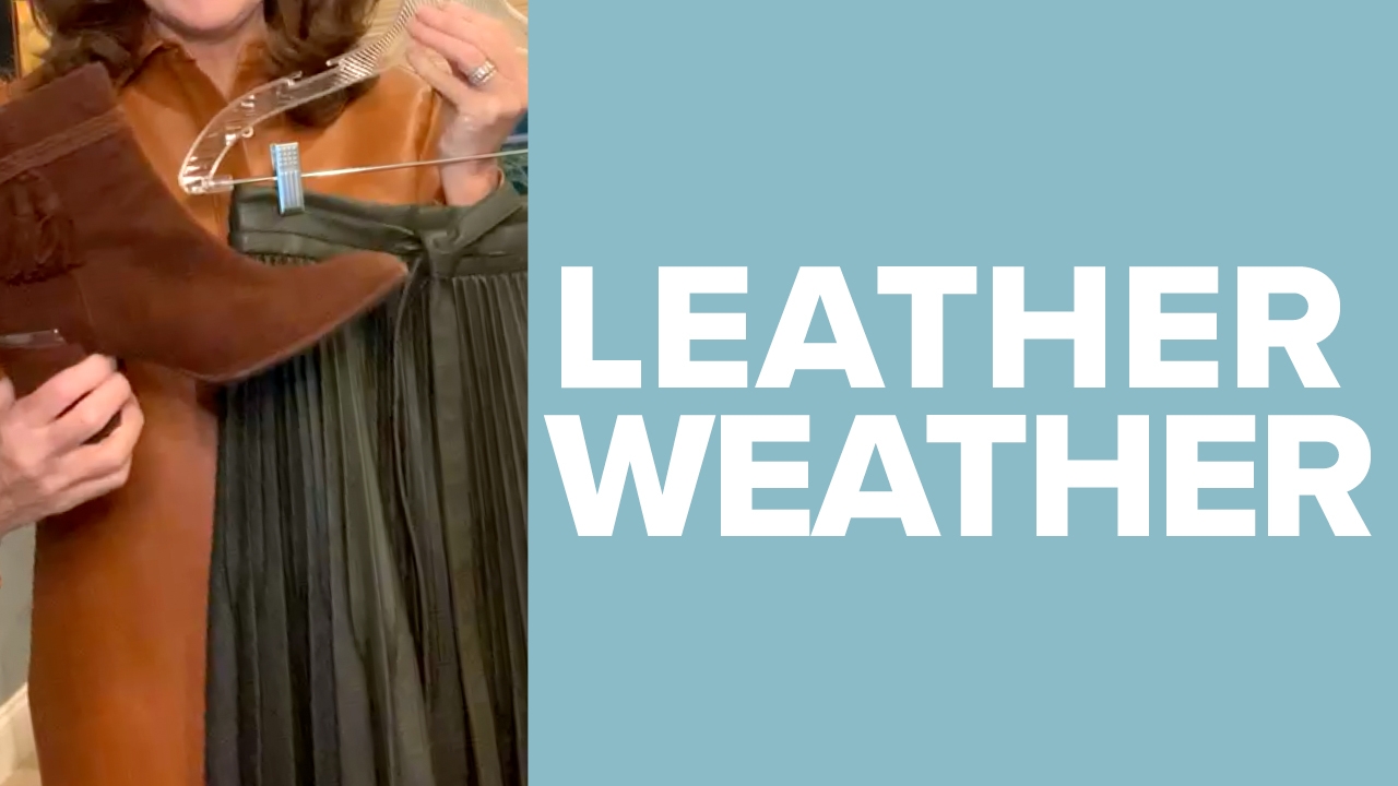 Leather Weather (DWW video)