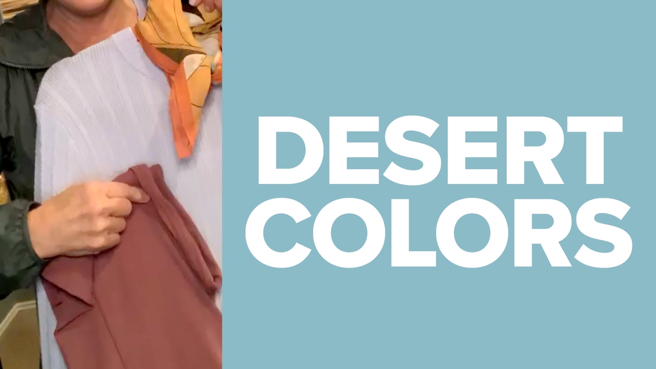 Desert Colors