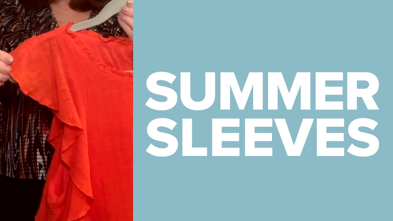 Summer Sleeves