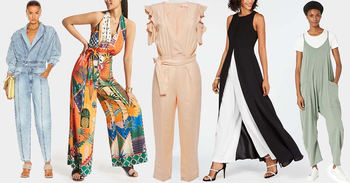 Jumping for Jumpsuits: 5 Ways to Wear the Trend Well