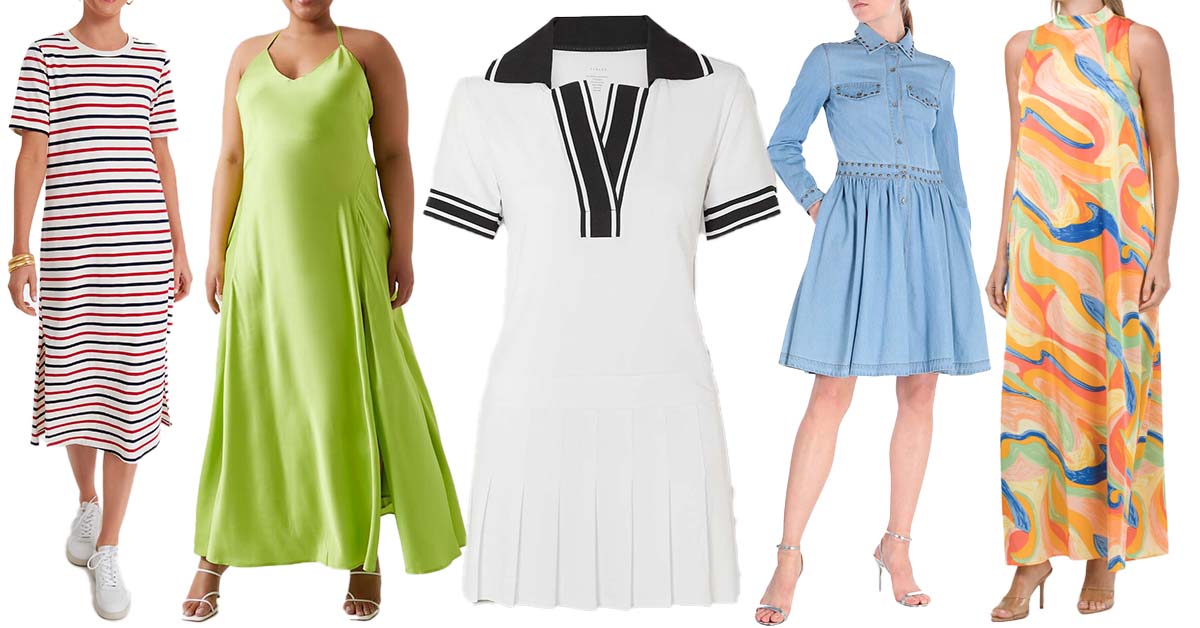 5 Top Summer Dress Picks for 2023 - Dressing Well