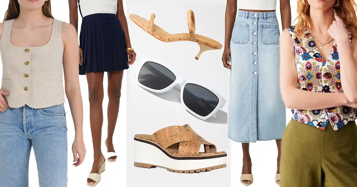 5 Easy Wardrobe Updates to Instantly Elevate Summer Style